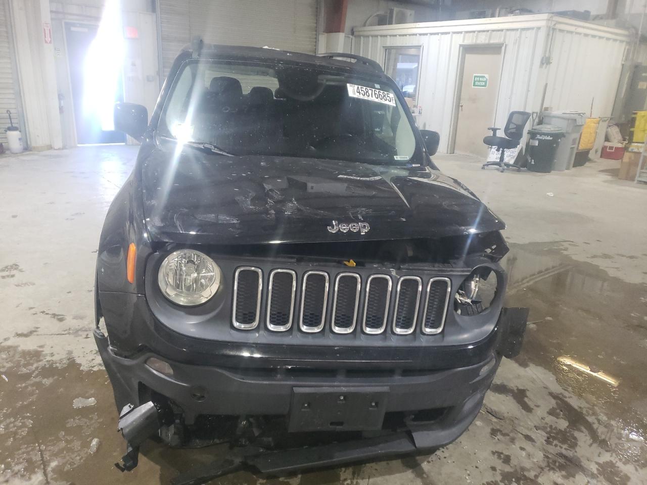 2015 Jeep Renegade - Image 5