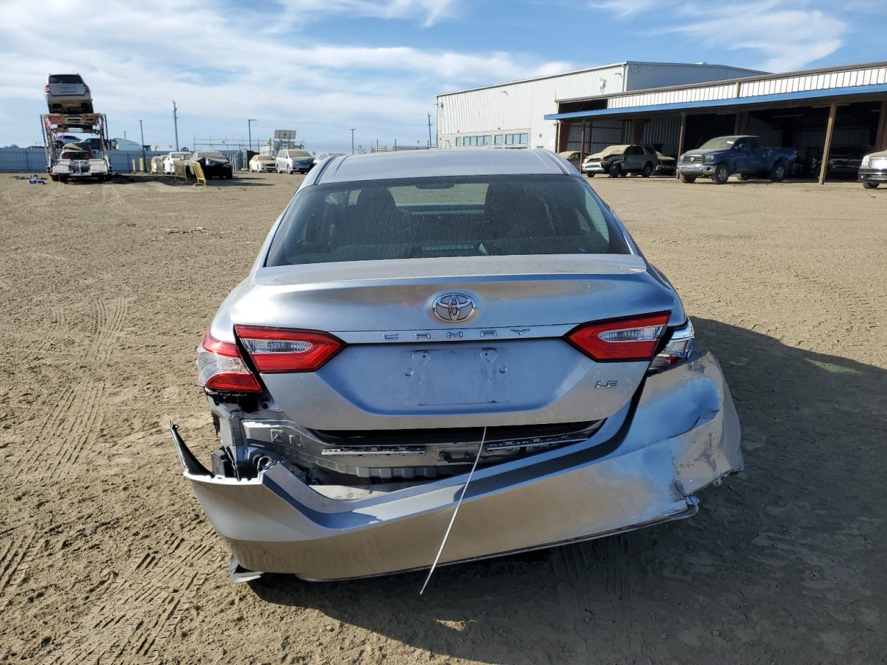 2018 Toyota Camry - Image 6