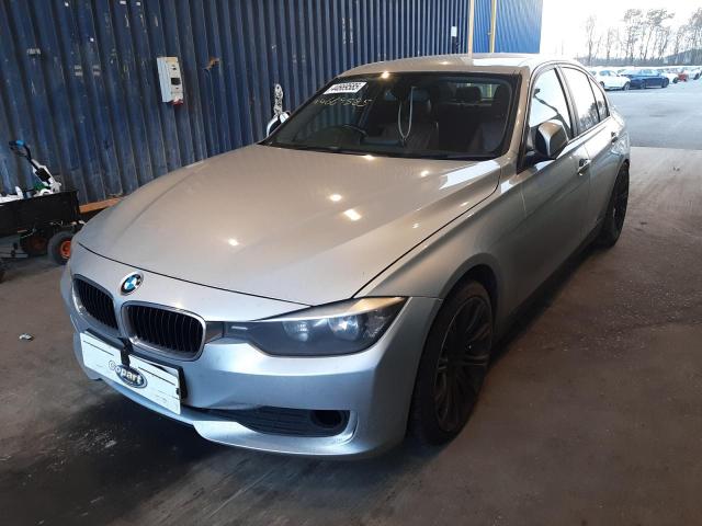 2013 BMW 320D SE for sale at Copart SANDTOFT