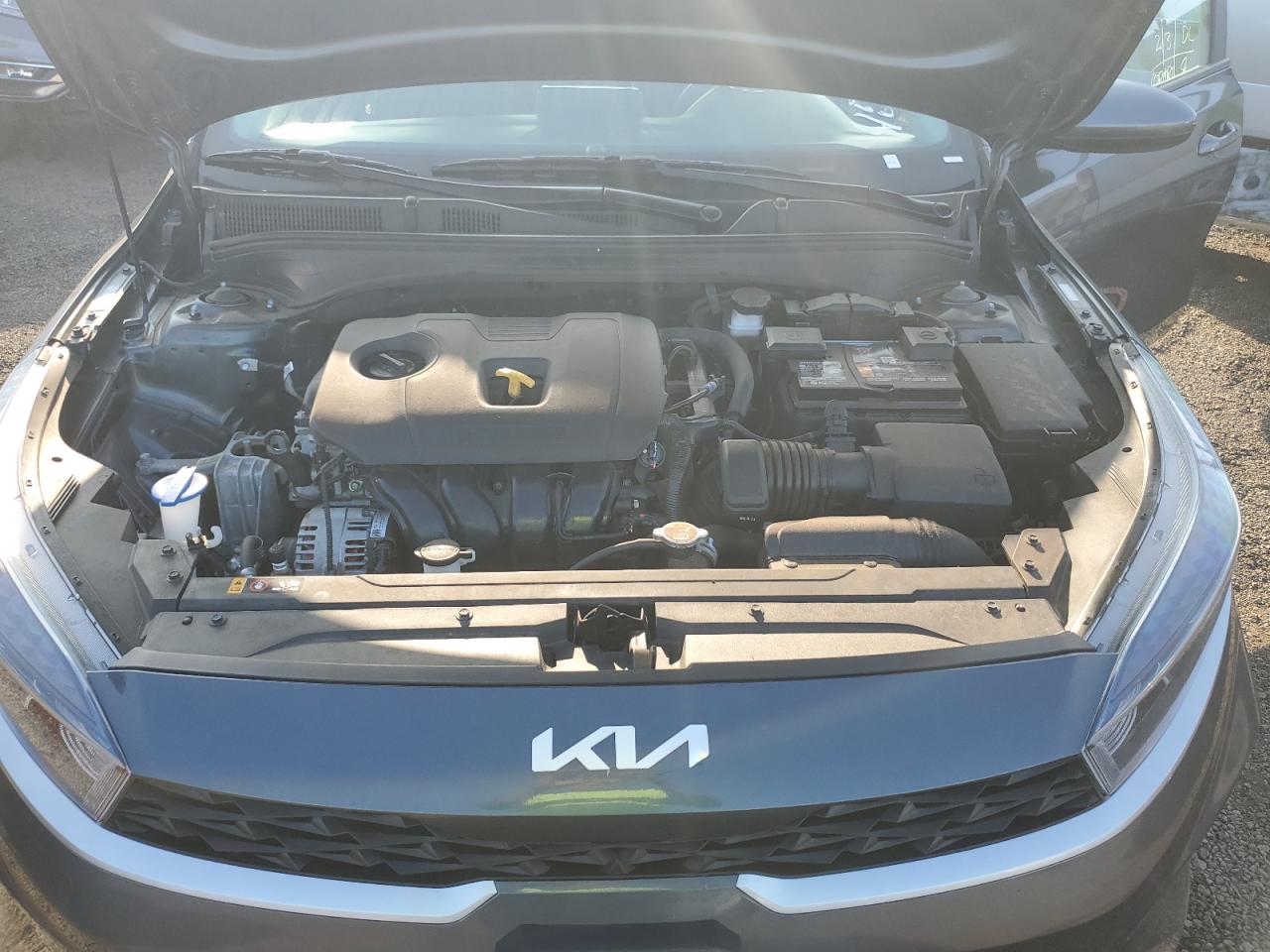 2024 Kia Forte - Image 11