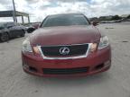 2011 Lexus Gs 350 за продажба в West Palm Beach, FL - Water/Flood