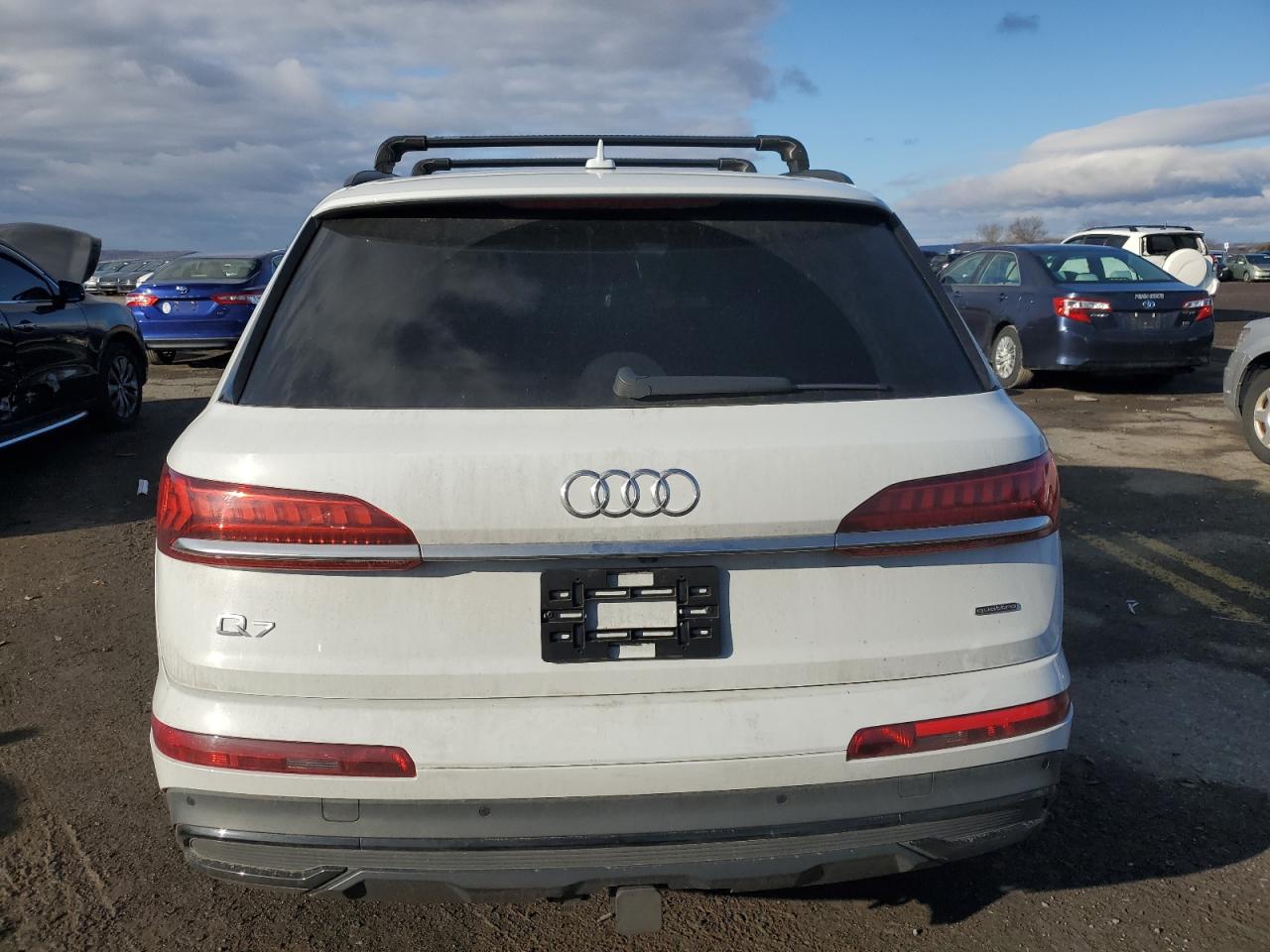 2021 Audi Q7 - Image 6
