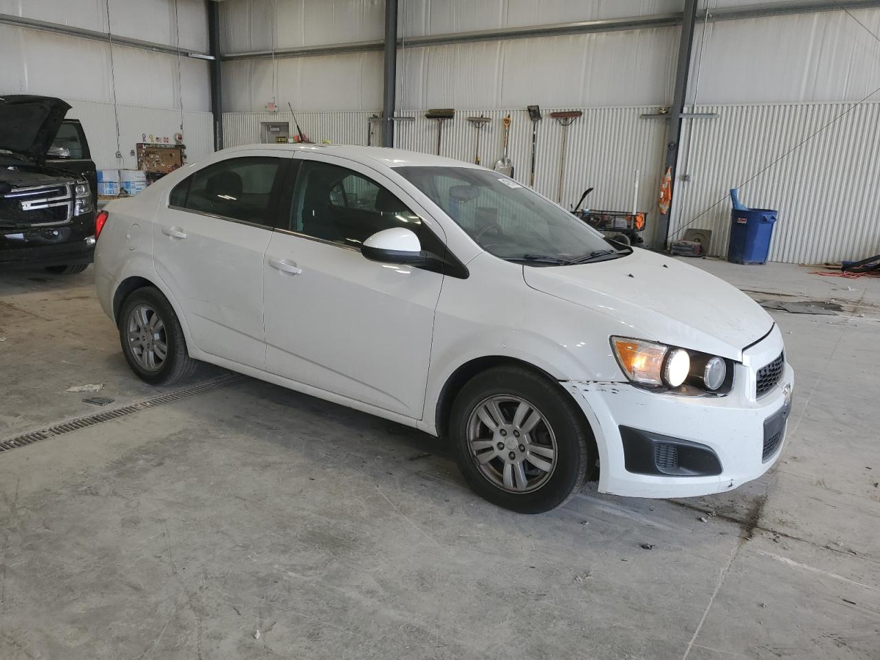 2012 Chevrolet Sonic - Image 4