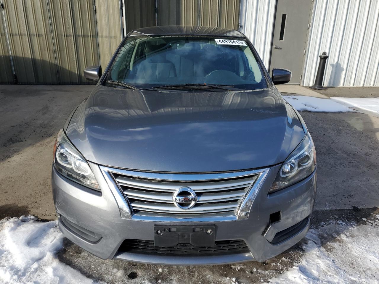 2015 Nissan Sentra - Image 5