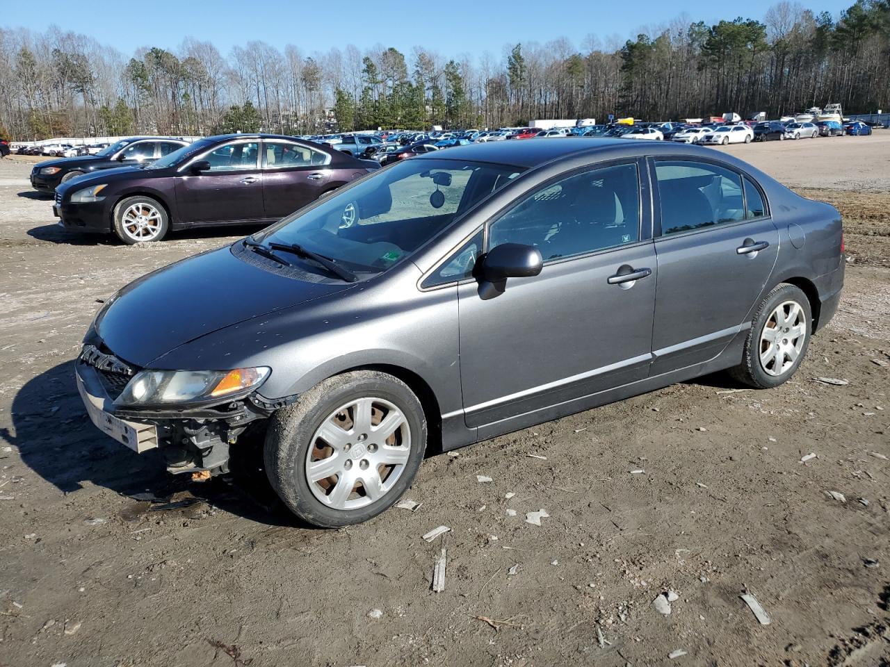 2010 Honda Civic - Image 1
