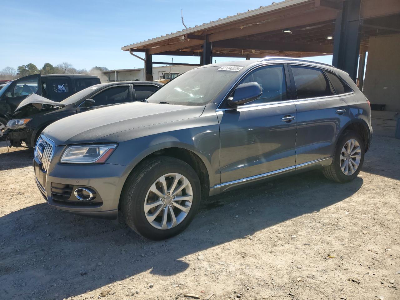 2014 Audi Q5 - Image 1
