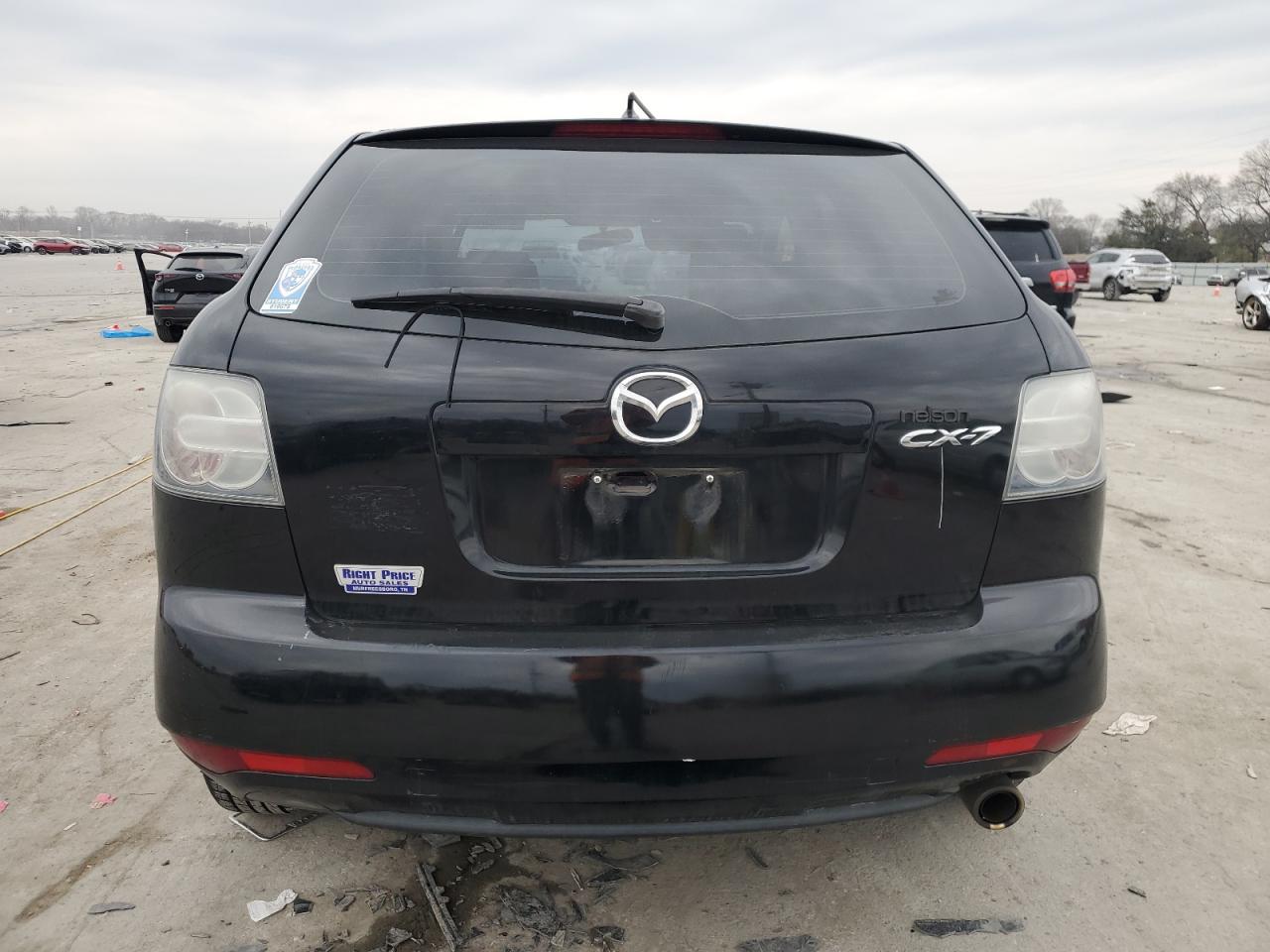 2010 Mazda CX-7 - Image 6