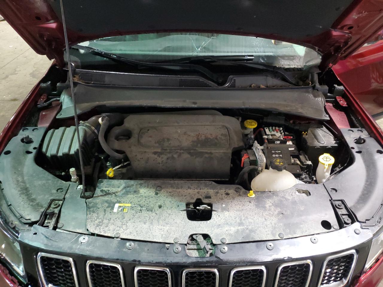 2021 Jeep Compass - Image 12