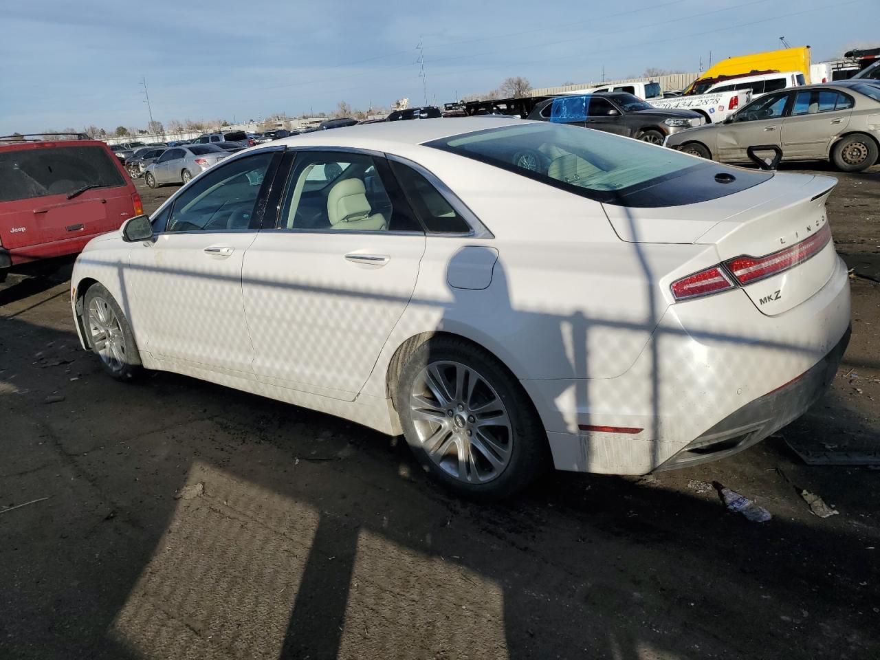 2013 Lincoln MKZ - Image 2