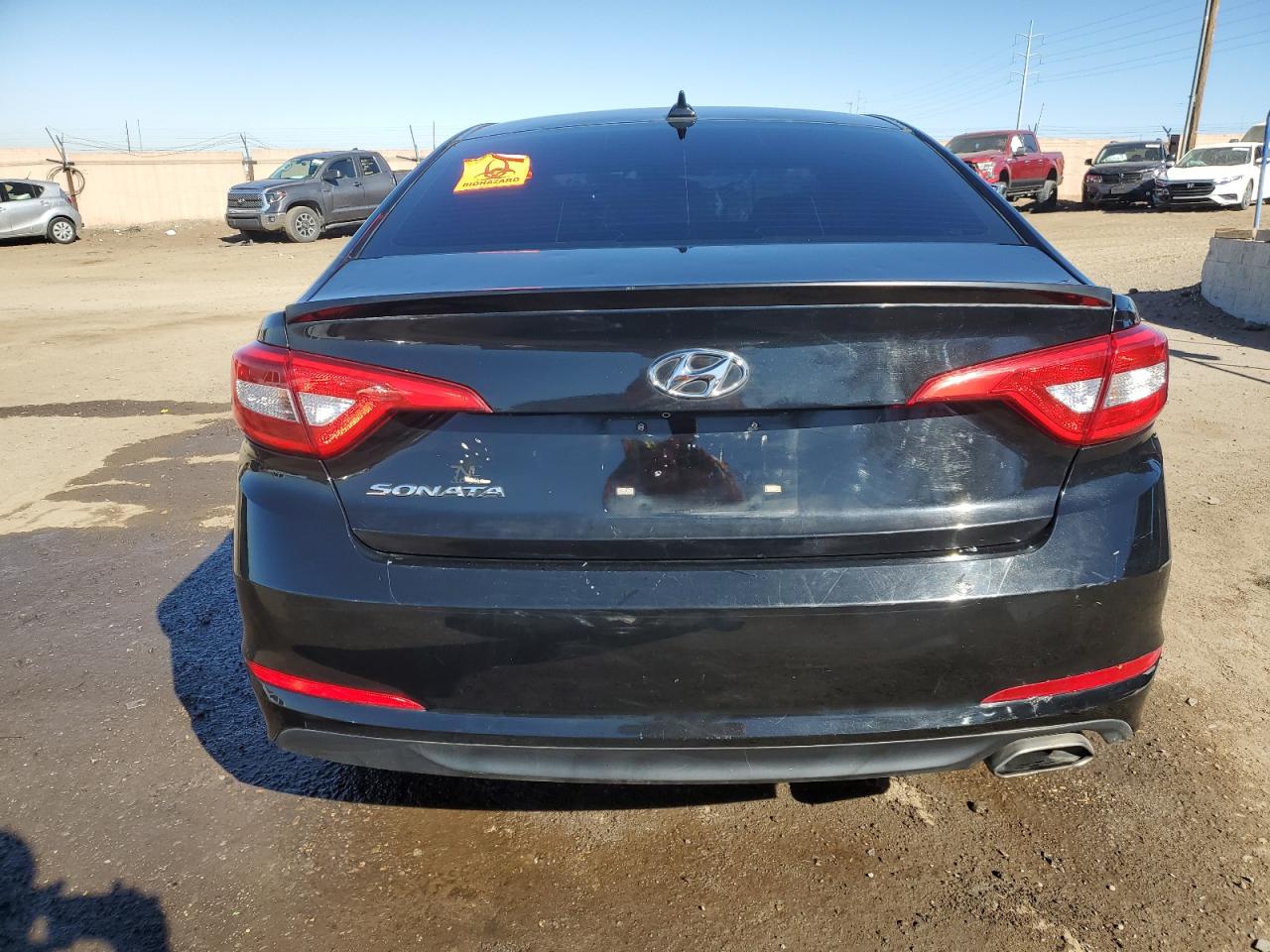 2015 Hyundai Sonata - Image 6