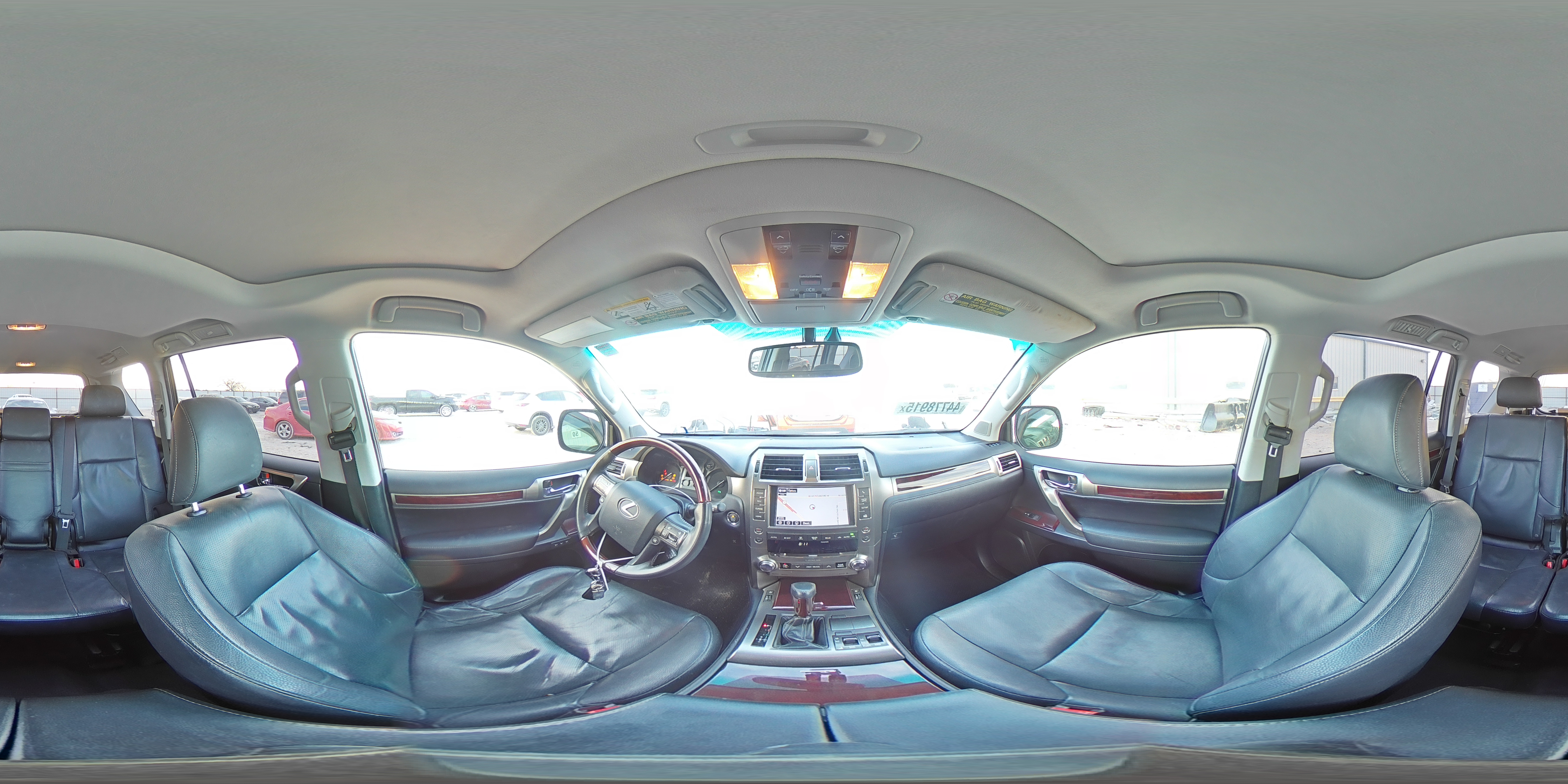 2015 Lexus GX - Image 14