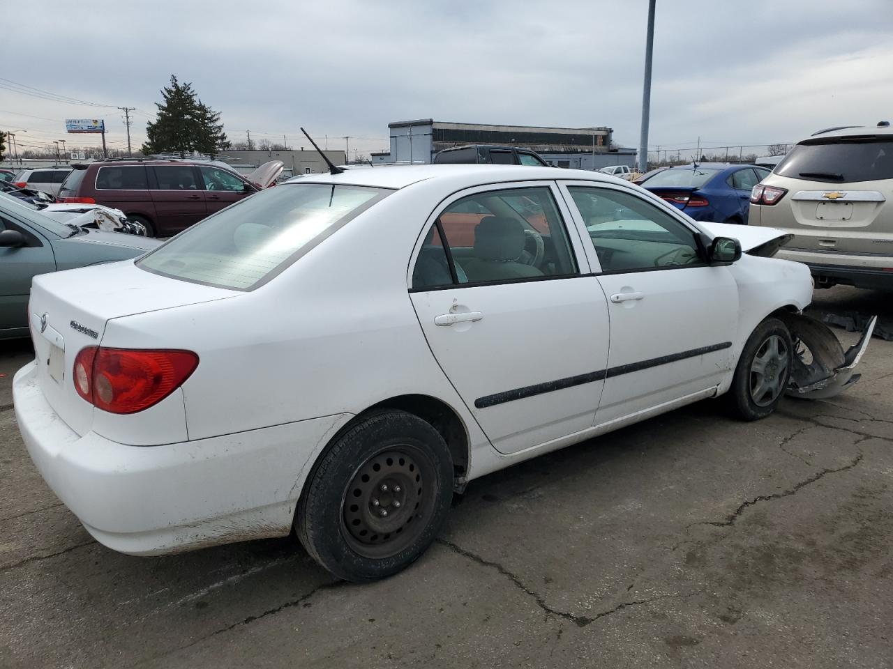 2007 Toyota Corolla - Image 3