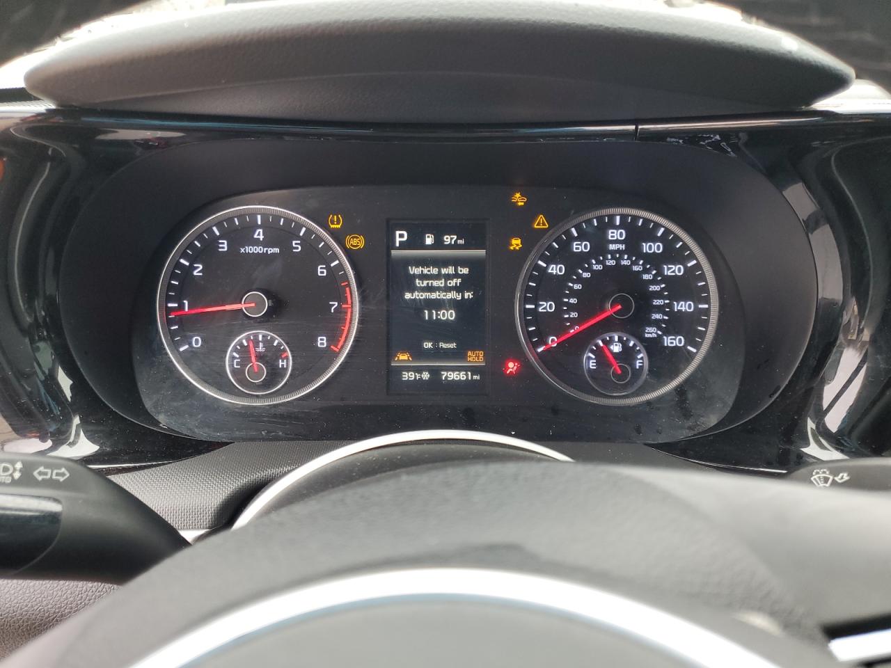 2021 Kia K5 - Image 9