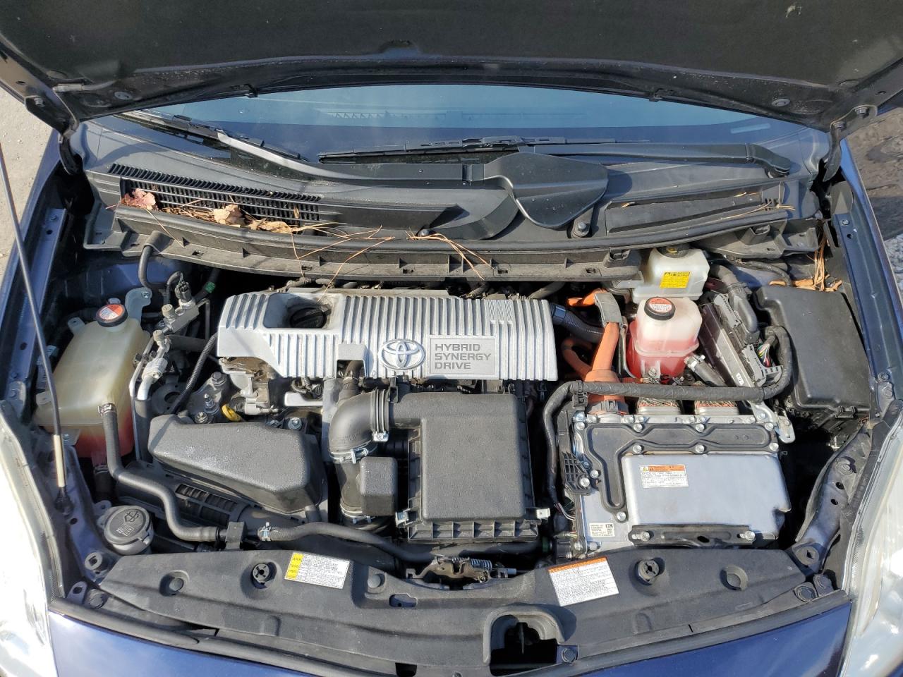 2015 Toyota Prius - Image 11