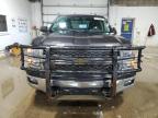 2015 Chevrolet Silverado K1500 Lt de vânzare în Blaine, MN - Rear End