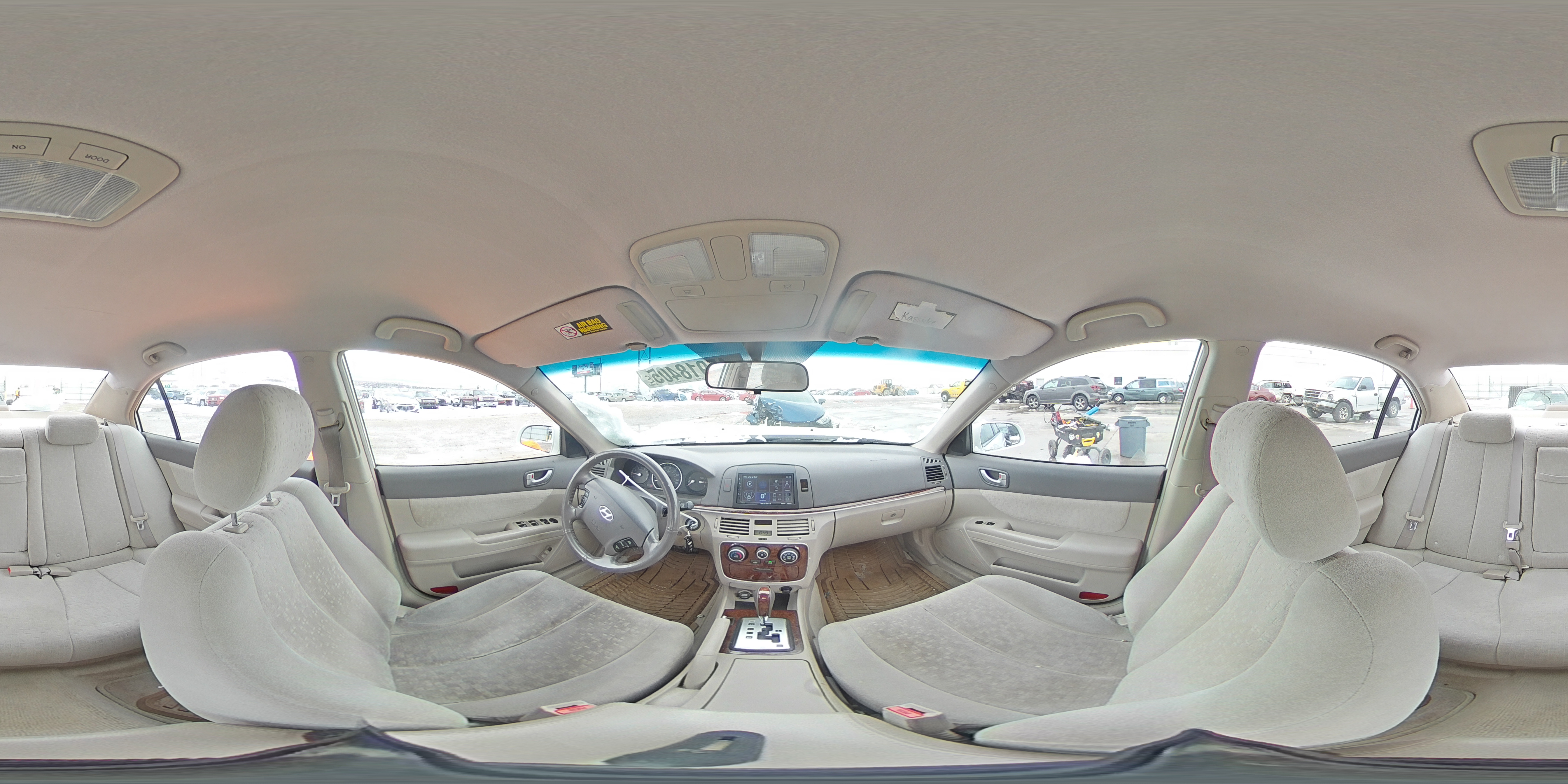 2007 Hyundai Sonata - Image 12