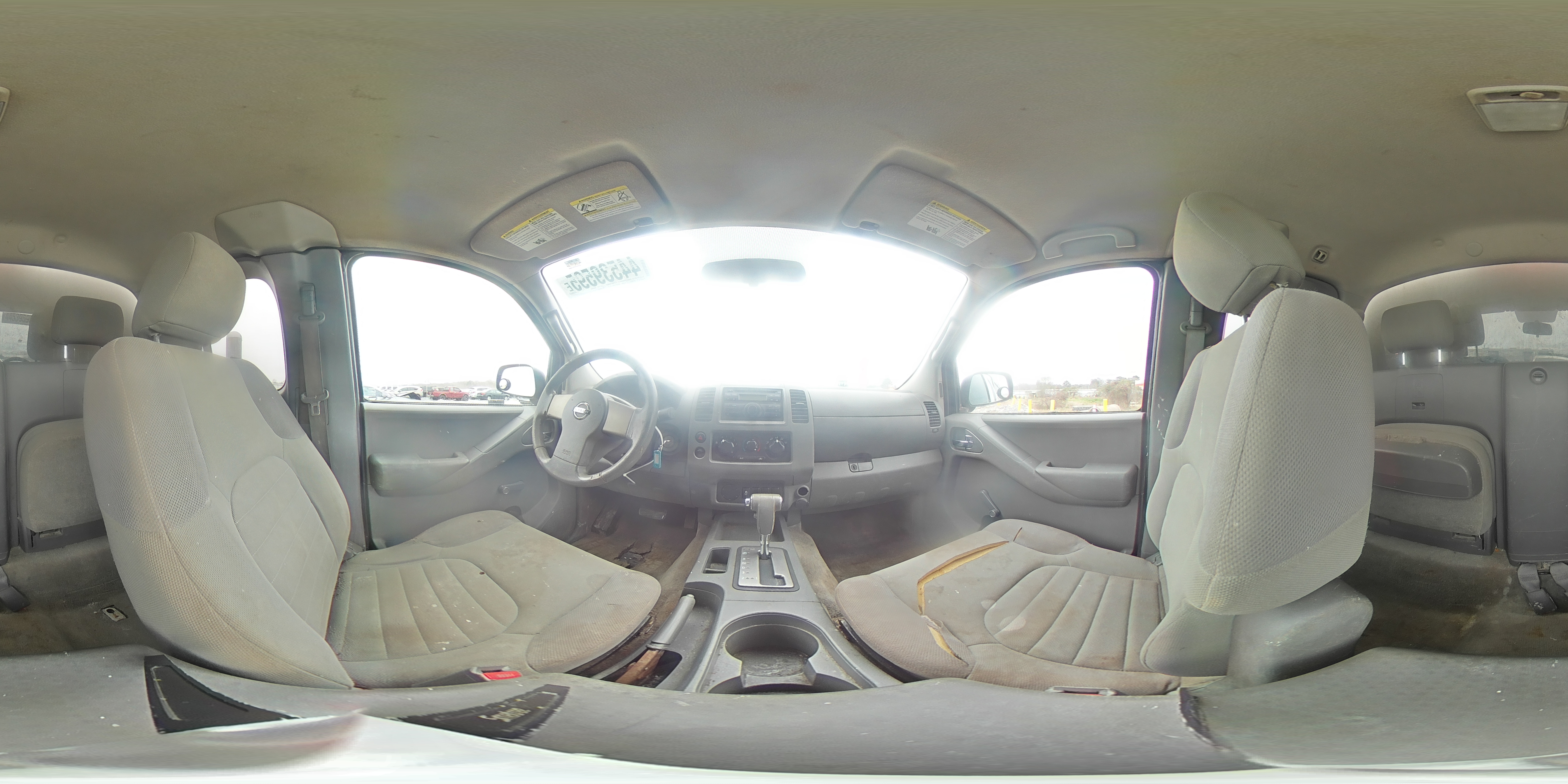 2012 Nissan Navara (Frontier) - Image 12