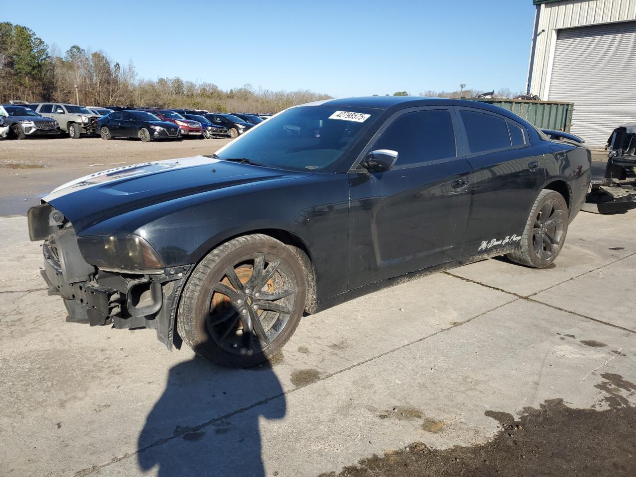2014 Dodge Charger - Image 1