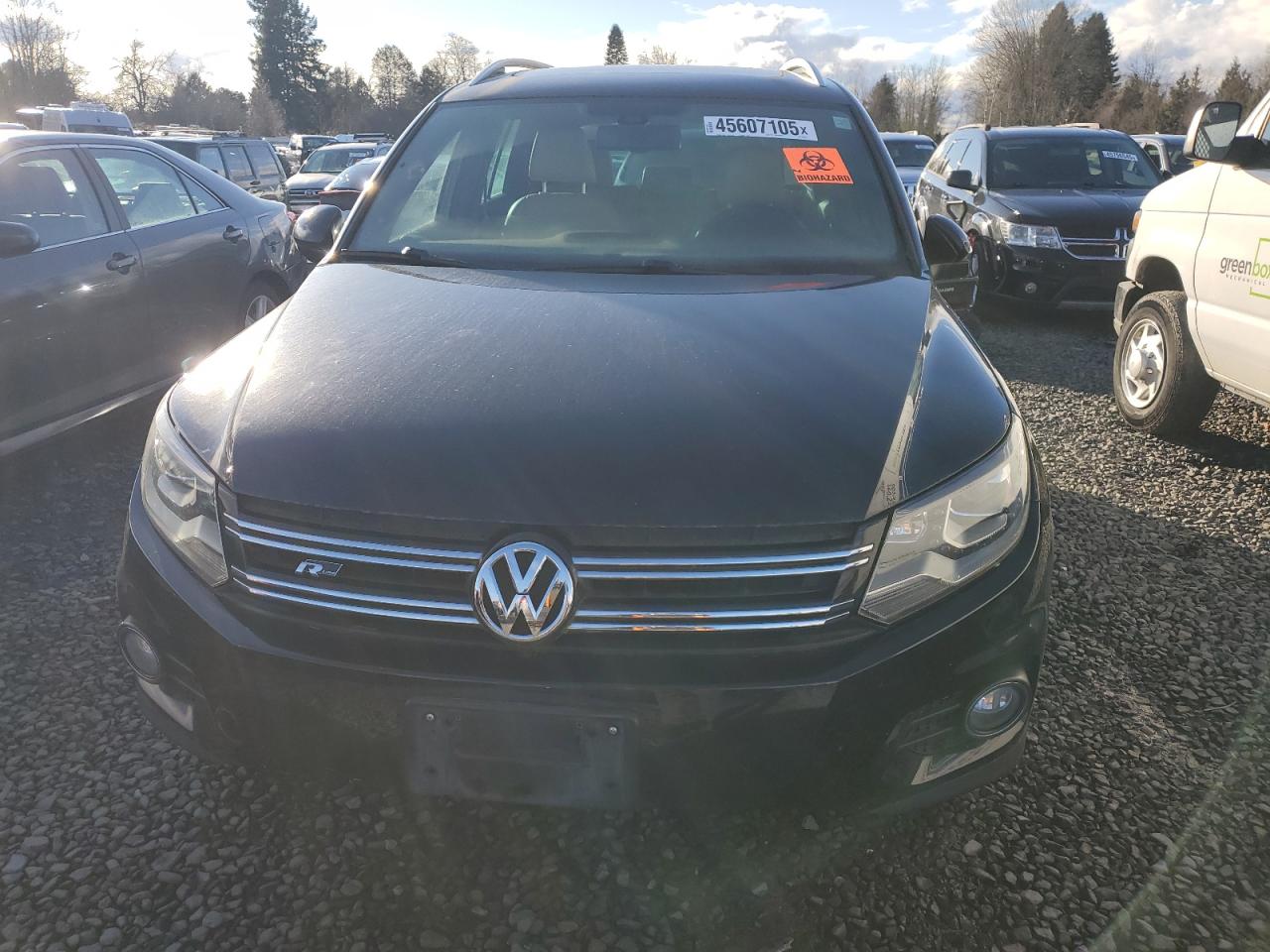 2015 Volkswagen Tiguan - Image 5