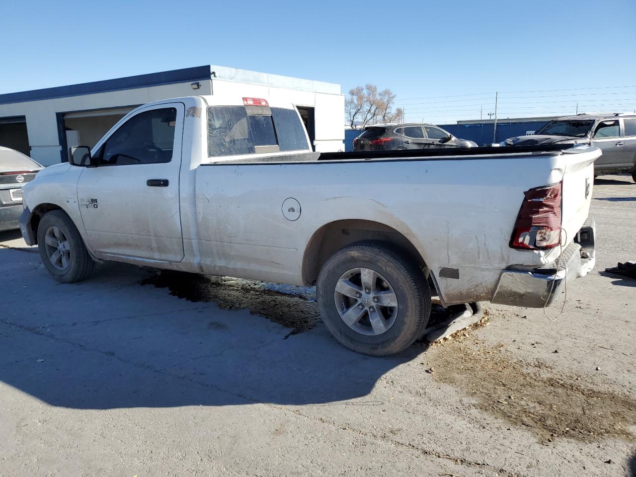 2017 RAM 1500 - Image 2