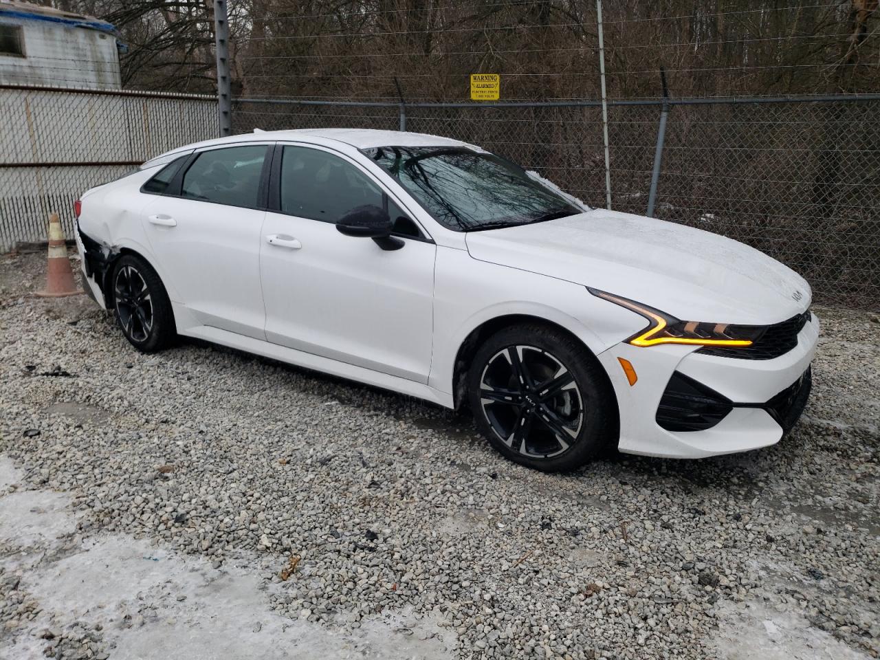 2024 Kia K5 - Image 4