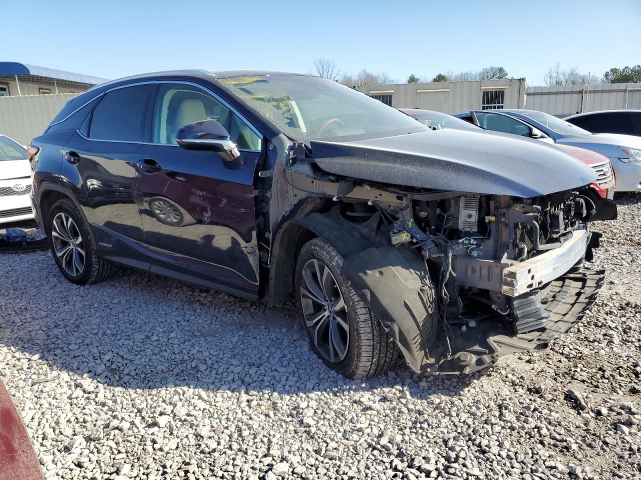 2019 Lexus RX - Image 4