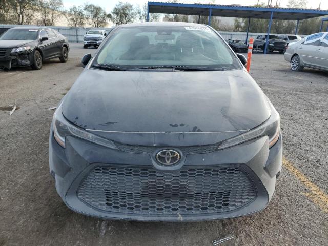 TOYOTA COROLLA 2021 Черный