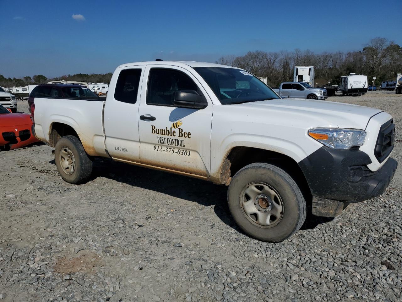 2022 Toyota Tacoma - Image 4