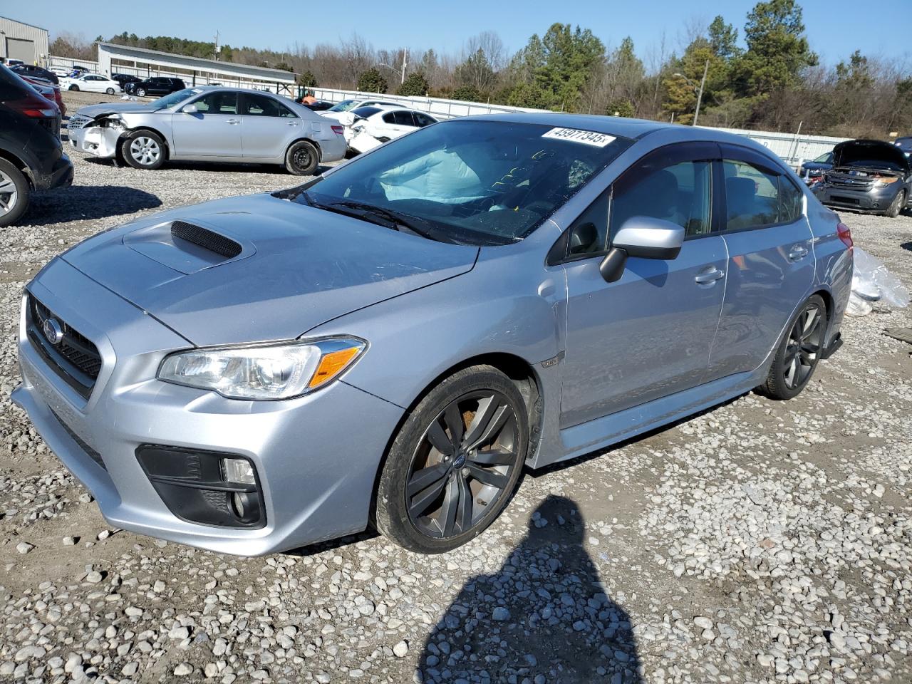 2016 Subaru WRX - Image 1