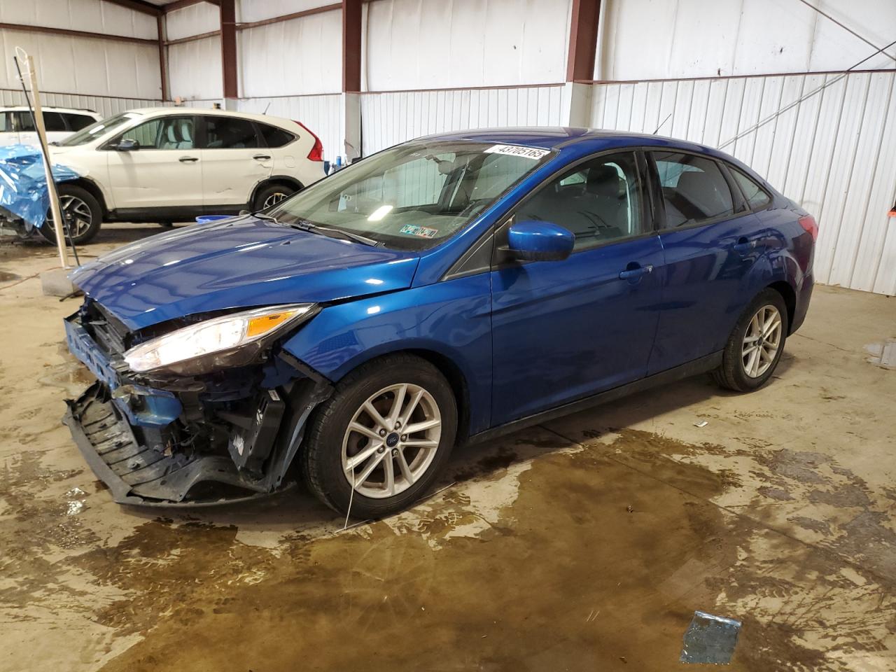 2018 Ford Focus - Image 1