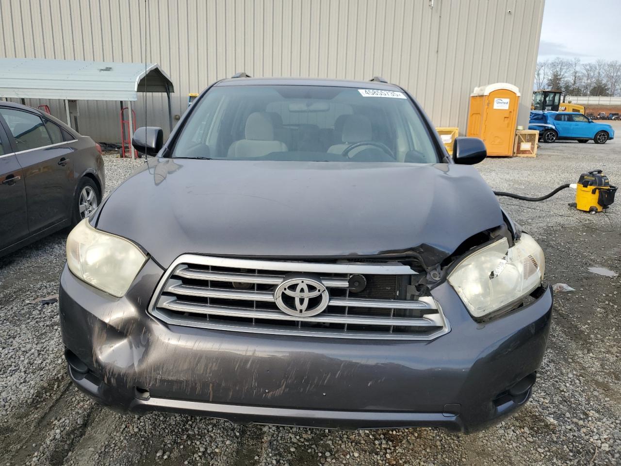 2009 Toyota Highlander - Image 5