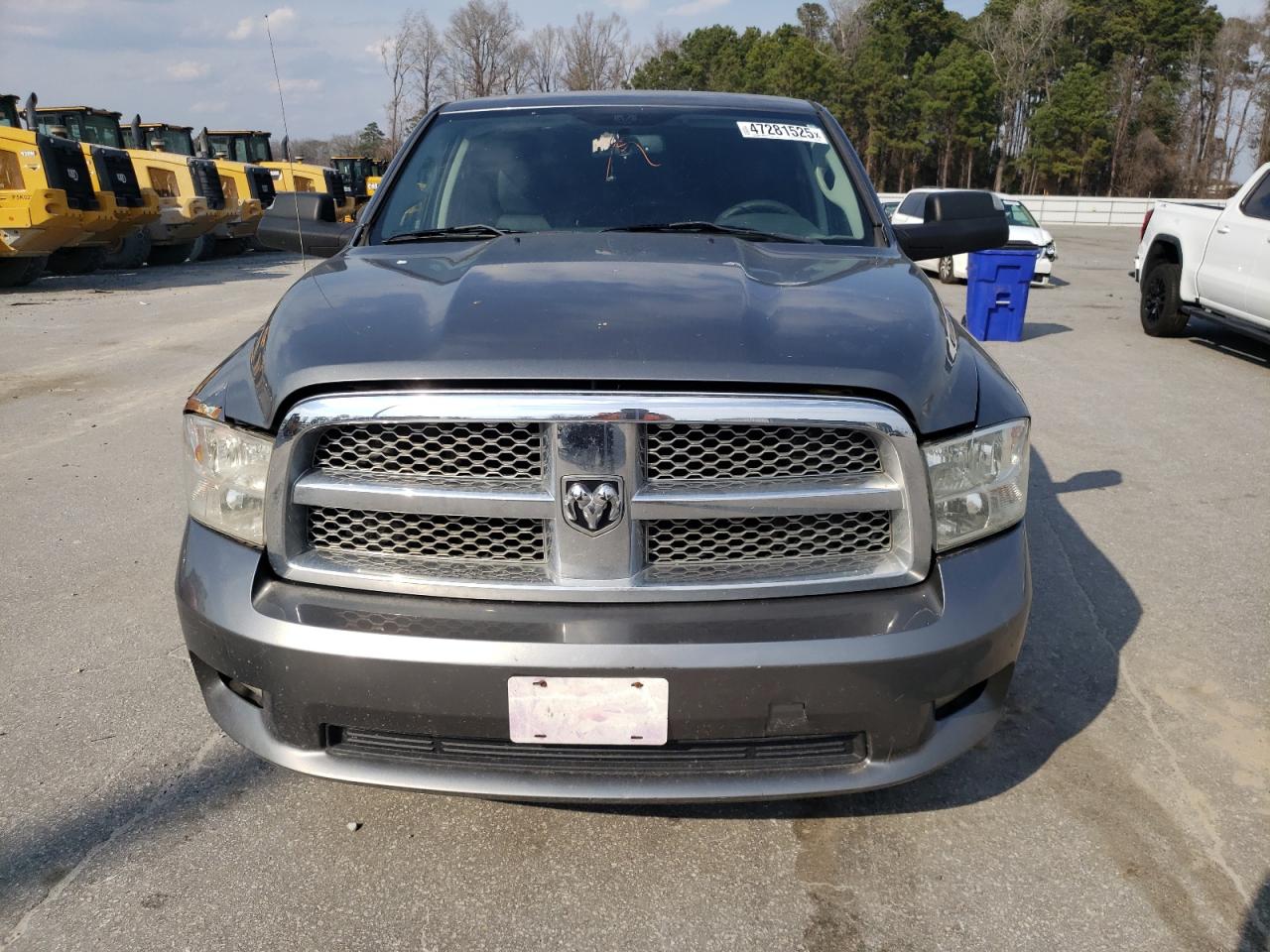 2010 Dodge RAM - Image 5