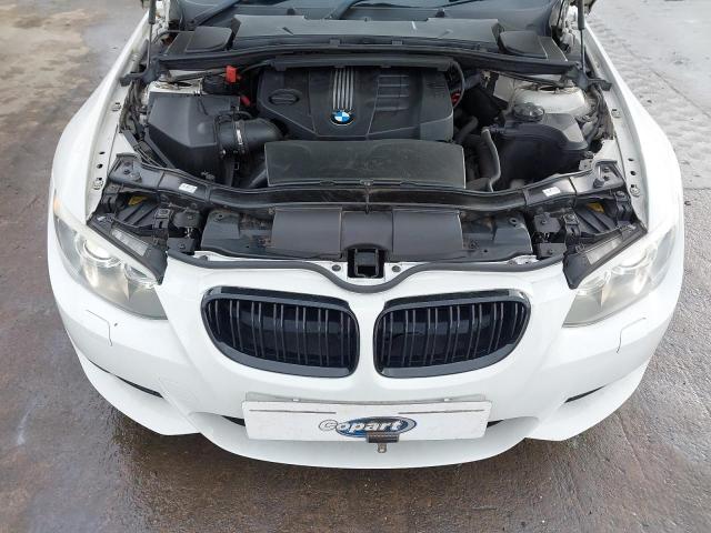 2011 BMW 320D M SPO