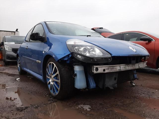 2011 RENAULT CLIO GORDI