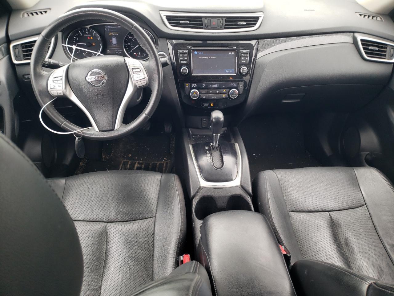 2014 Nissan Rogue - Image 8