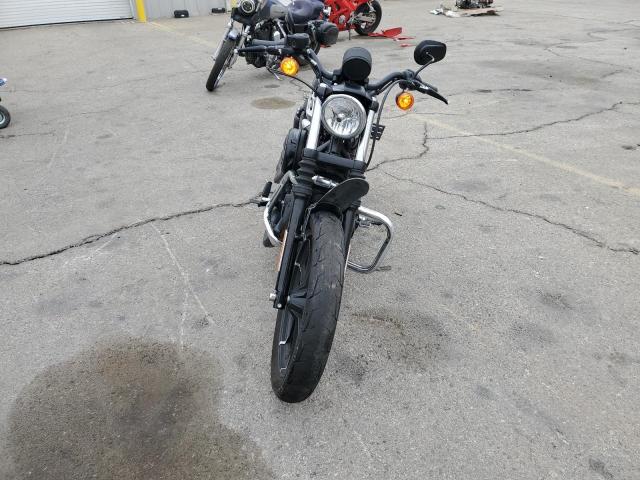  HARLEY-DAVIDSON XL883 N 2022 Сірий