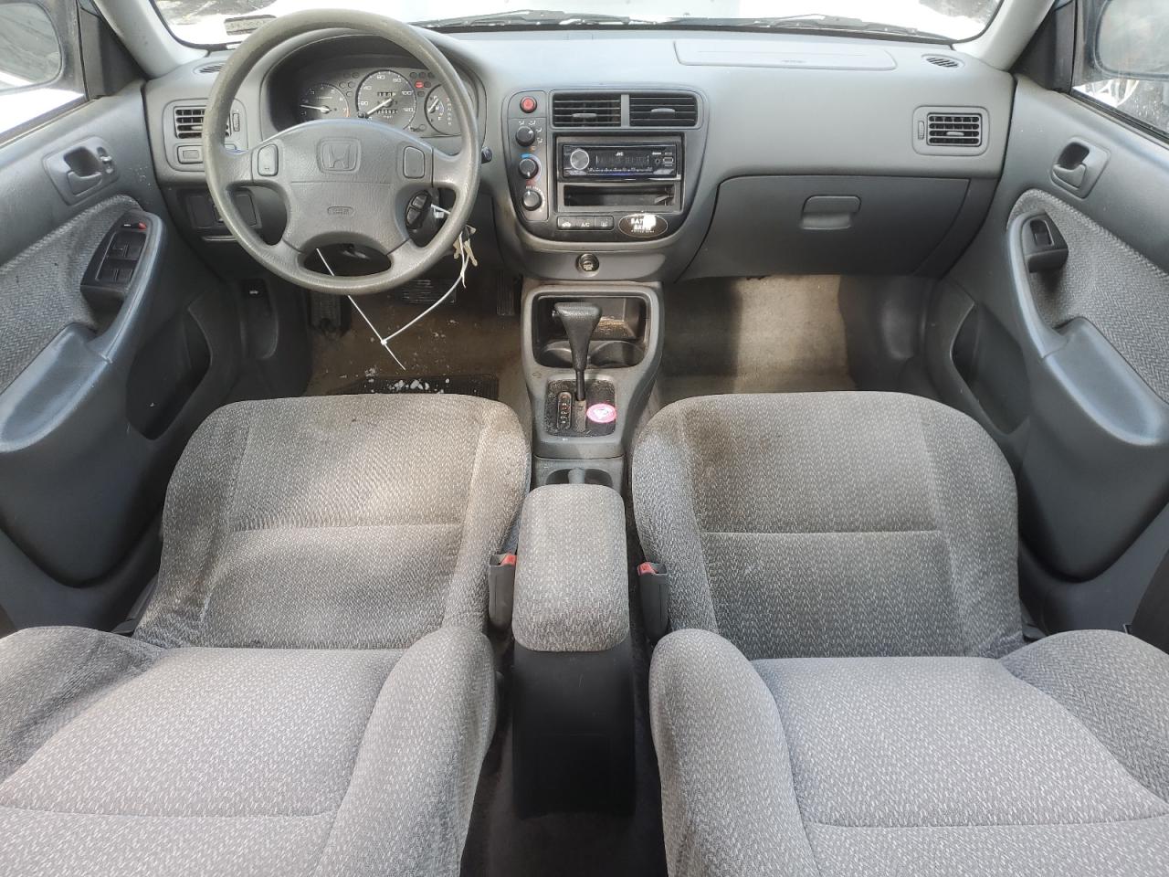 2000 Honda Civic - Image 8
