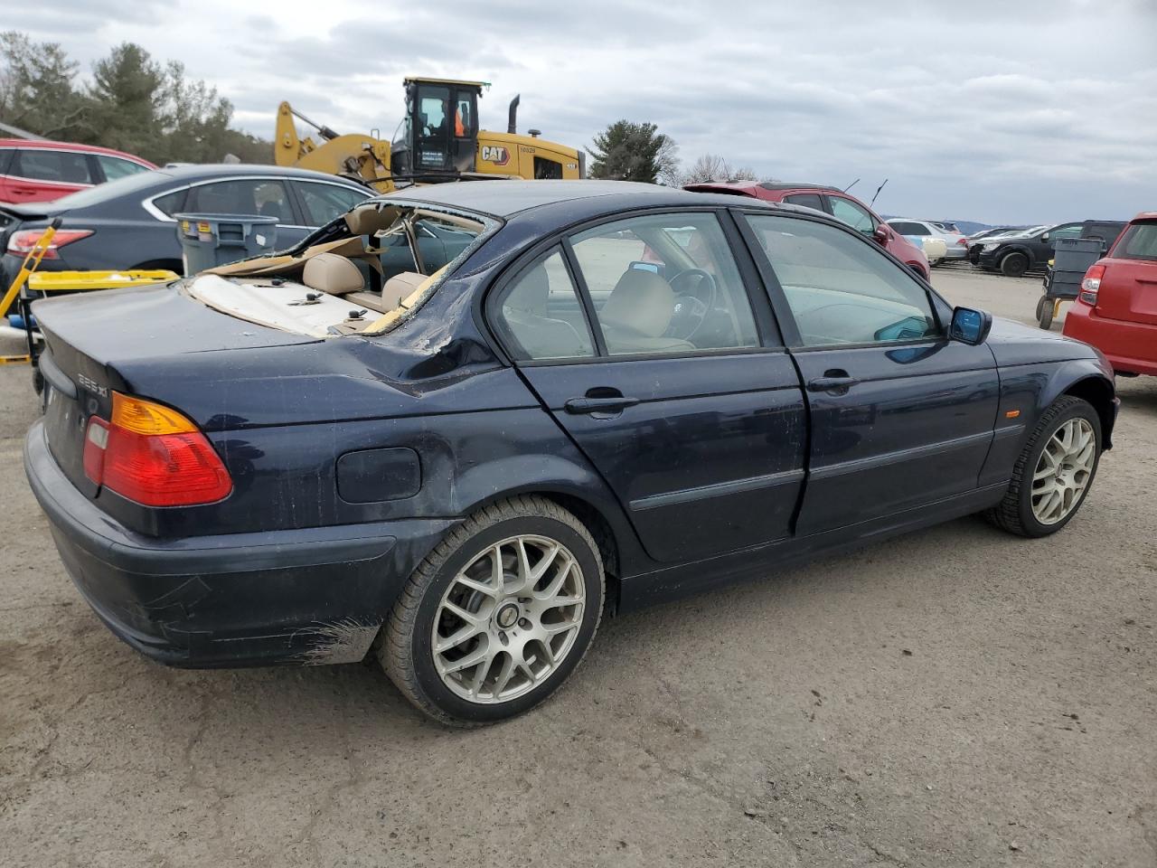 2001 BMW 3er - Image 3