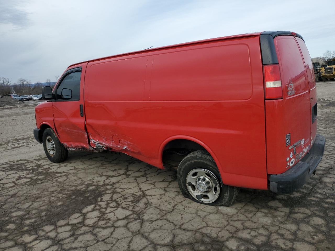 2012 Chevrolet Express - Image 2