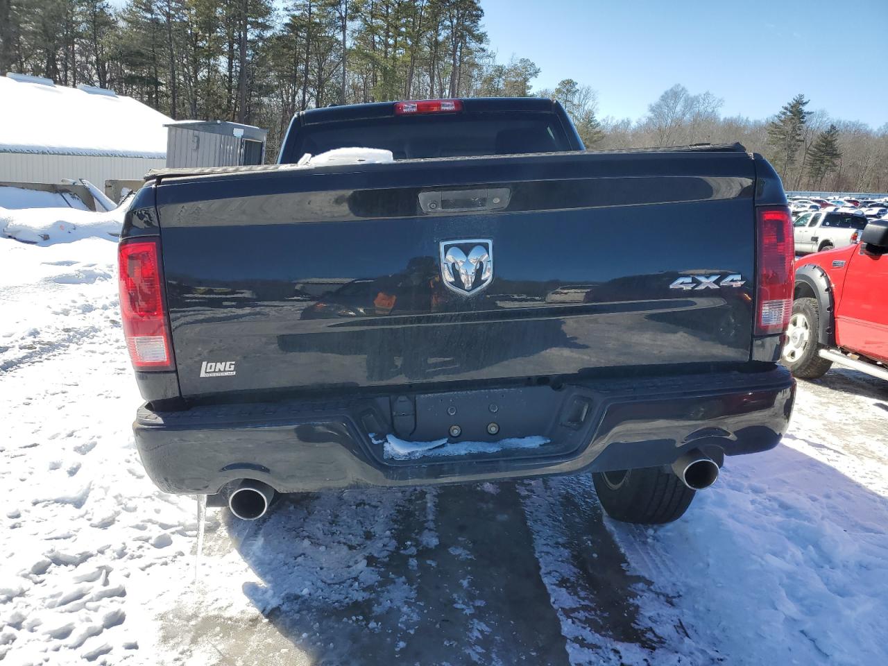 2014 RAM 1500 - Image 6