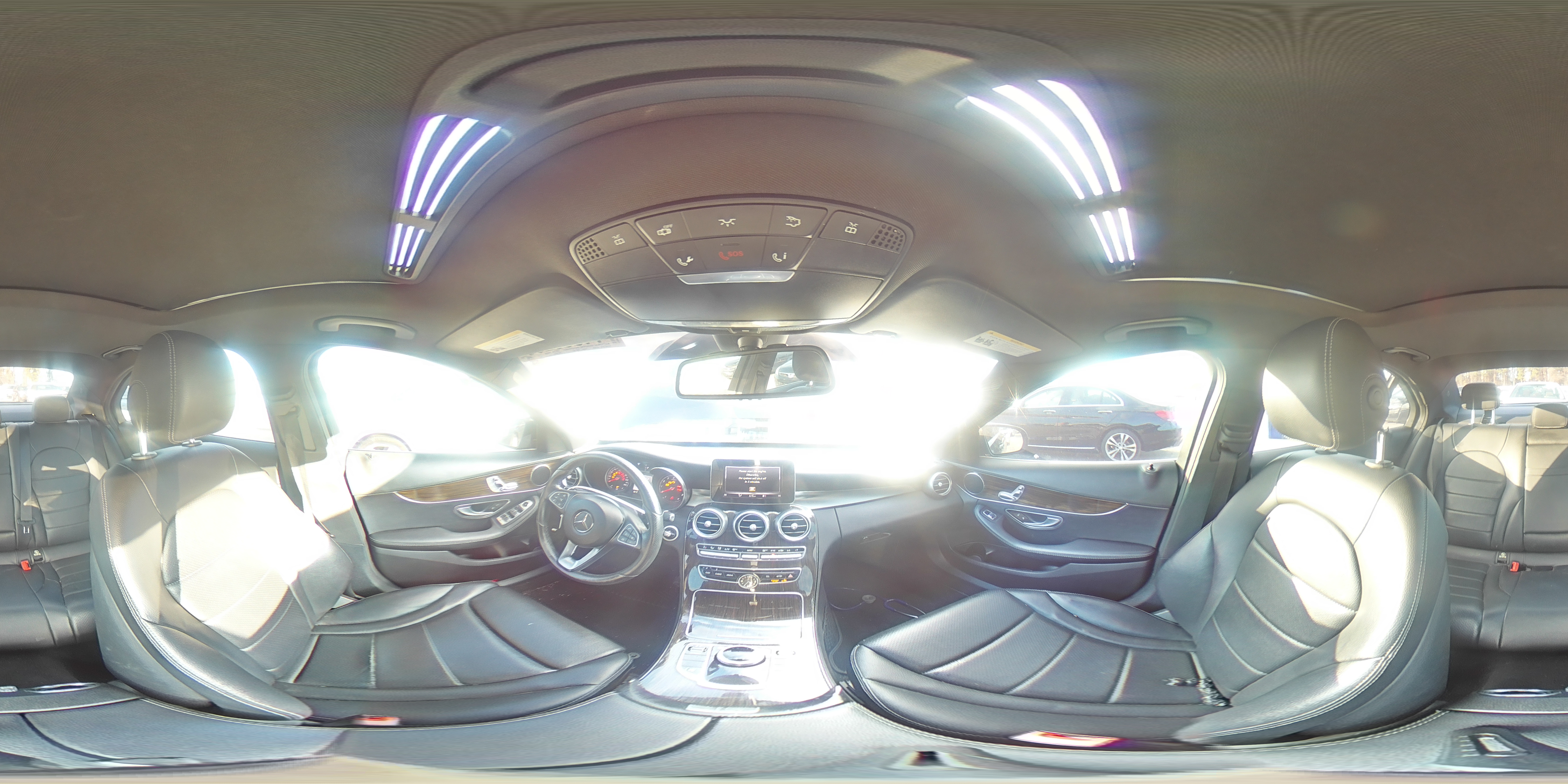 2018 Mercedes-Benz C-klasse - Image 13