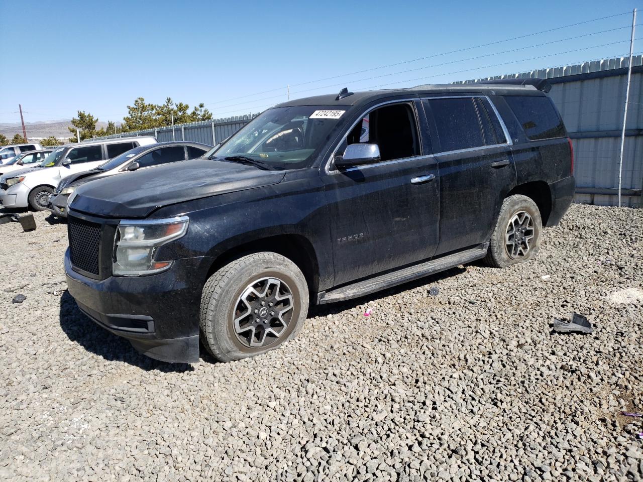 2015 Chevrolet Tahoe - Image 1