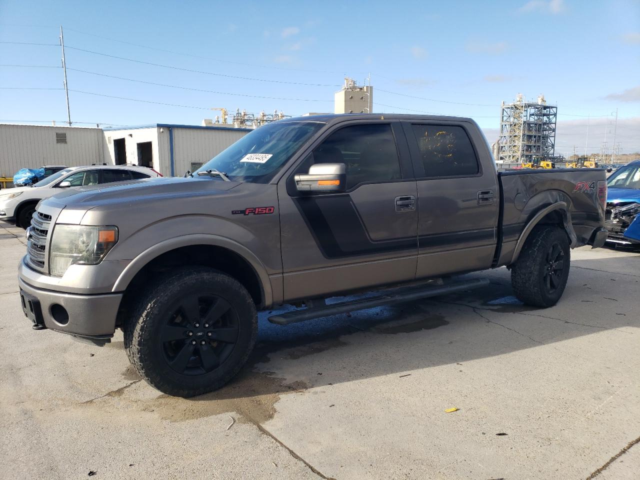 2014 Ford F-150 - Image 1