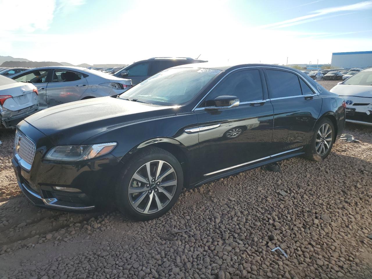 2019 Lincoln Continental - Image 1