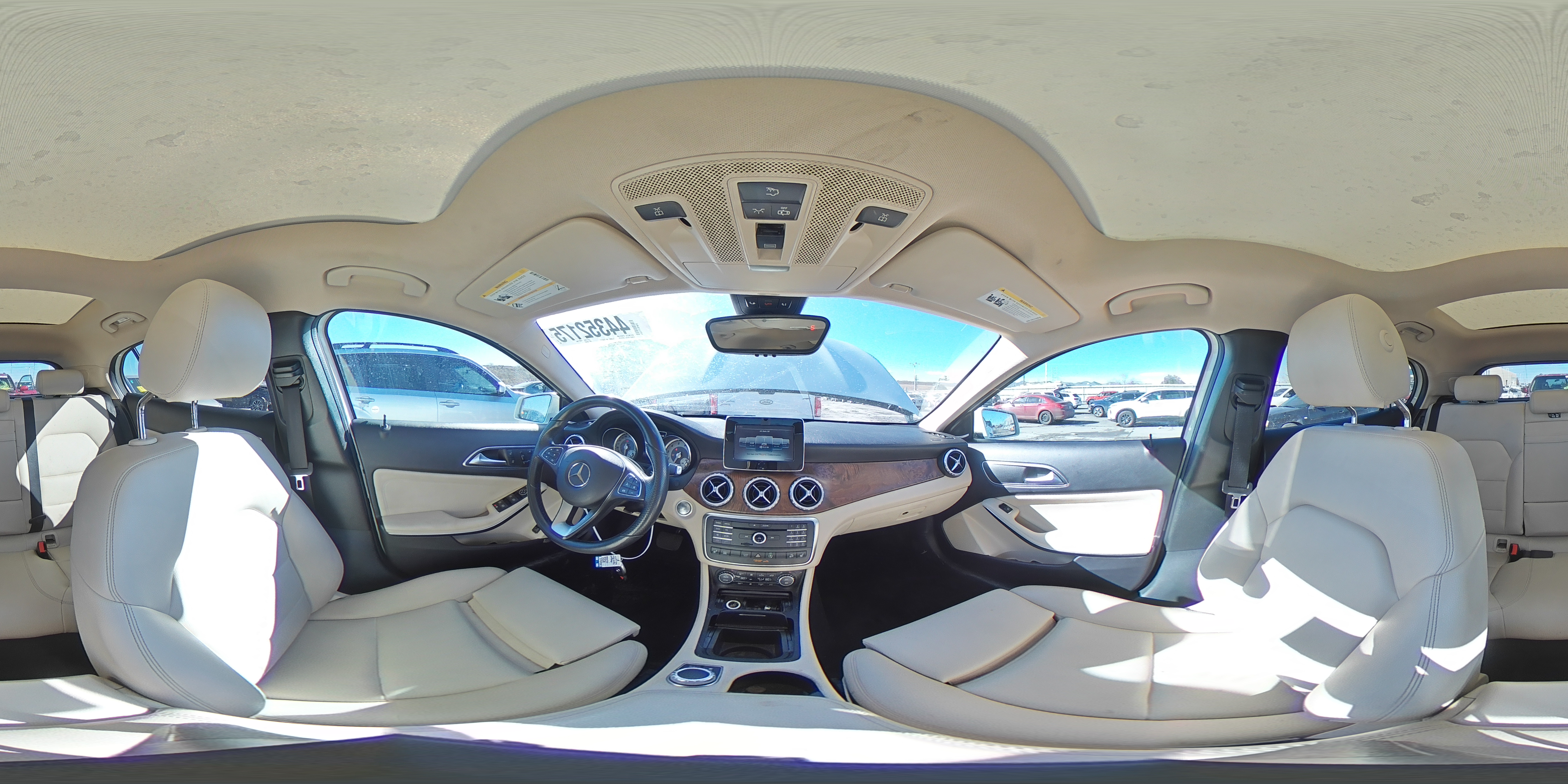2016 Mercedes-Benz GLA-klasse - Image 14