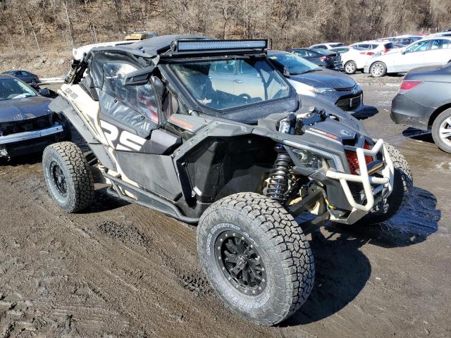 2021 CAN-AM MAVERICK X3 X RS TURBO RR for sale at Copart NY - NEWBURGH