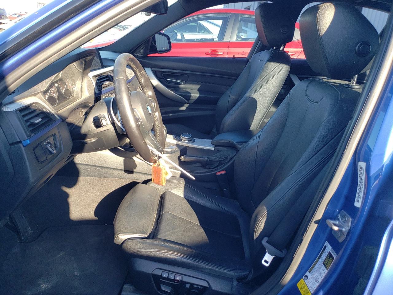 2015 BMW 3er - Image 7