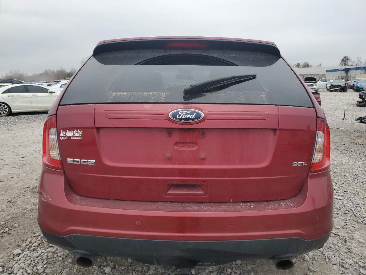 2013 Ford Edge - Image 6