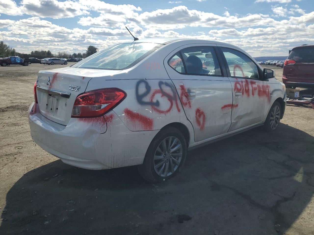 2019 Mitsubishi Mirage - Image 3