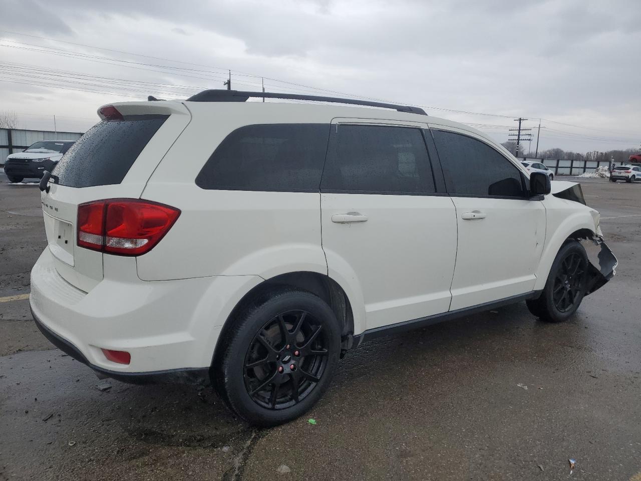 2018 Dodge Journey - Image 3